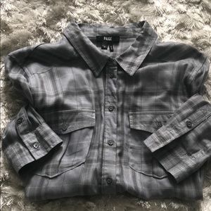 Paige women button down